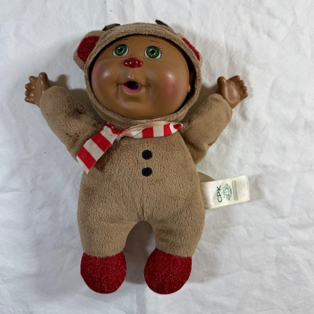 Cabbage Patch Kids Cuties Holiday Helpers